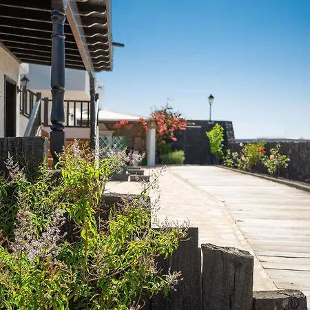 Apartamento 2 En Las Casitas Rusticas דירה