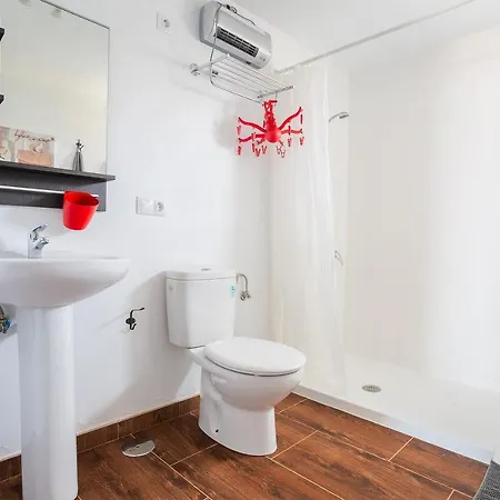 דירה Apartamento 2 En Las Casitas Rusticas *