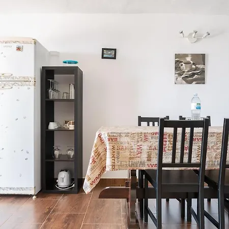 Appartement Apartamento 2 En Las Casitas Rusticas *