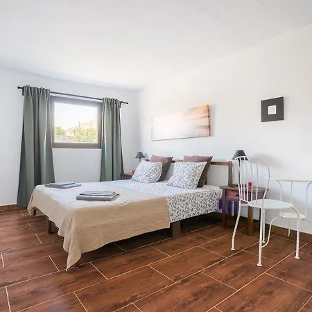 Apartamento 2 En Las Casitas Rusticas Appartement