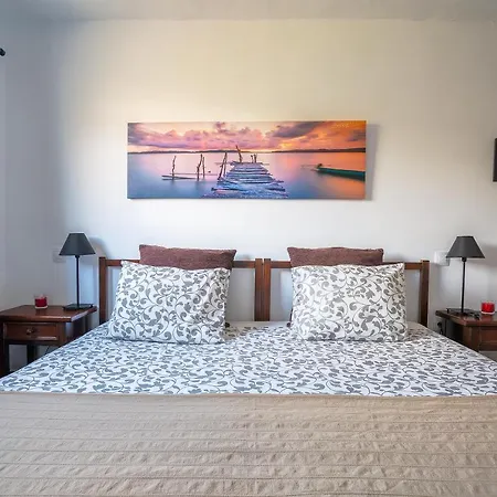 Apartamento 2 En Las Casitas Rusticas * Tías