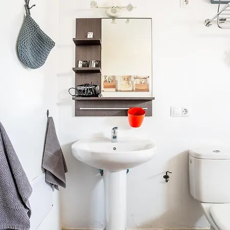 Apartamento 2 En Las Casitas Rusticas