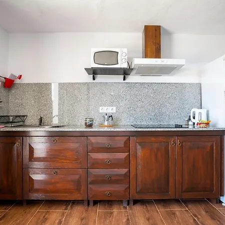 Apartamento 2 En Las Casitas Rusticas *