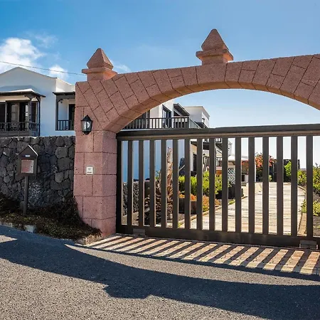Apartamento 2 En Las Casitas Rusticas Tías